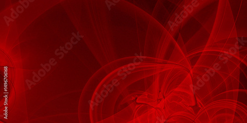 Abstract red background painting. Beautiful stylist modern red texture background with smoke Colorful  red textures for making flyer, poster, cover, banner and any design illustration.