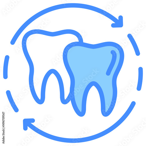 Dental Care Icon