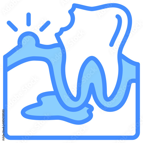 Periodontal Icon
