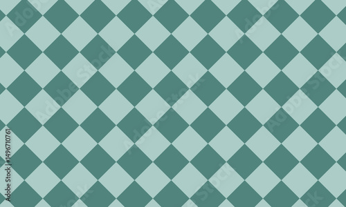 A view of a diamond angle checkerboard pattern, as a background.