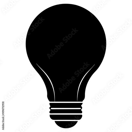 light bulb icon
