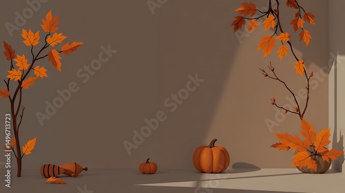 Animated Motion Graphics Background