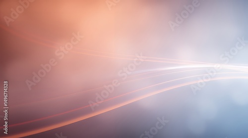 Animated Motion Graphics Background