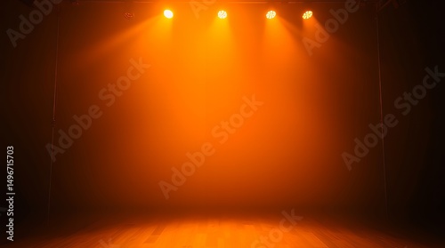 Animated Motion Graphics Background