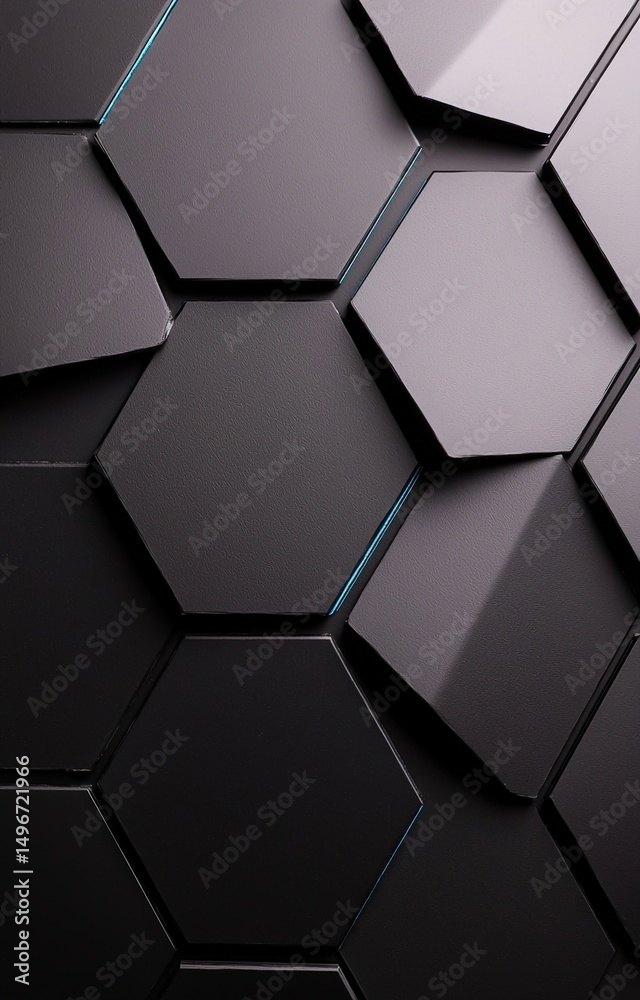 Naklejka premium black and white background