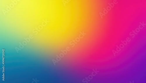 Abstract gradient background with vibrant color transitions Perfect for website banners, presentations, and design projects , technology, wallpaper, dynamic