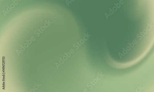 dark green transitioning to a lighter pastel gradient background