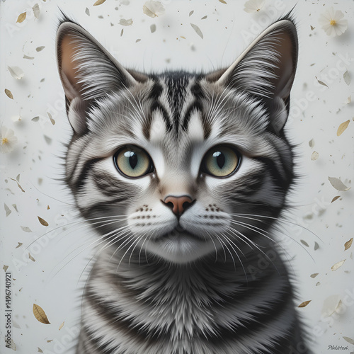 les griffes du chat