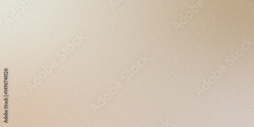 Soft gradual tones subtle light effect on pale neutral colored surface