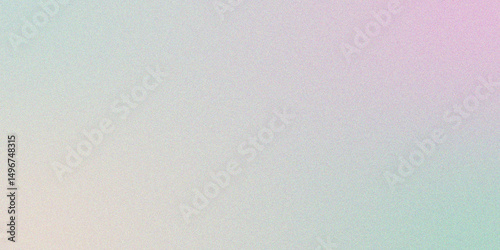 Soft pastel gradient background with grainy texture ideal for digital designs and branding