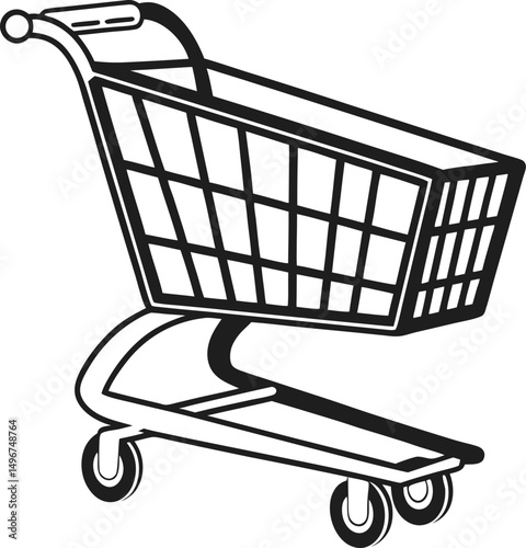 shopping cart icon