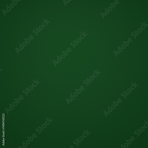 Dark Green Solid Background Color Texture,