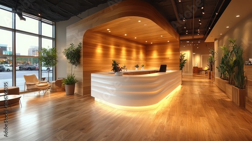 Transforming commercial spaces through redesign and renovation to improve functionality, aesthetics, and customer experience.
