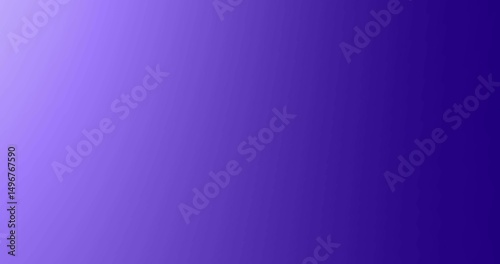 Purple Gradient Abstract Background	