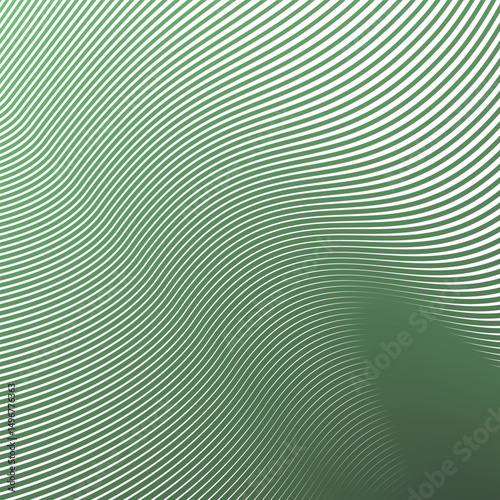 Green stripes line seamless pattern abstract background