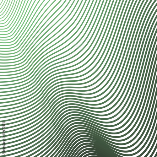 Green stripes line seamless pattern abstract background