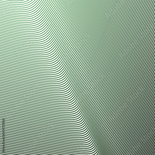 Green stripes line seamless pattern abstract background