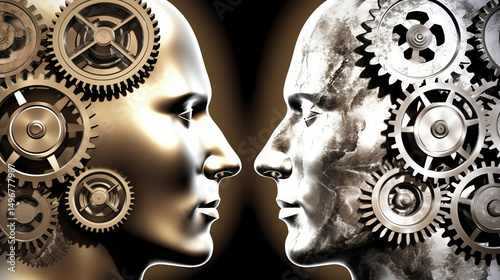 Symbiotic Tech & Human Consciousness