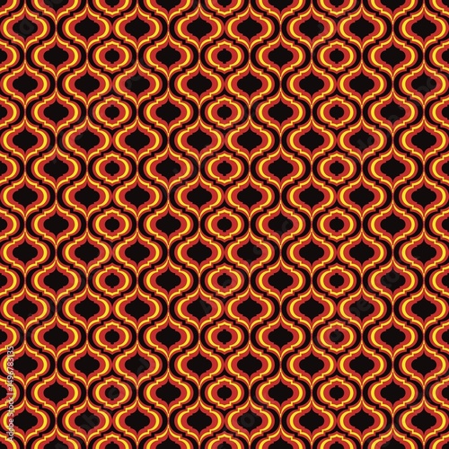 Abstract Ethnic Art, Geometric Design, Tribal Seamless Patterns, Fabric Patterns, Print Patterns, Art, Covers, Prints, Wallpaper, Carpet Design, Patterns on Products.