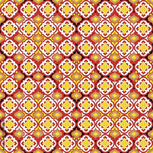 Abstract Ethnic Art, Geometric Design, Tribal Seamless Patterns, Fabric Patterns, Print Patterns, Art, Covers, Prints, Wallpaper, Carpet Design, Patterns on Products.