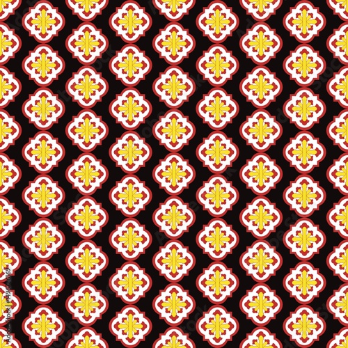 Abstract Ethnic Art, Geometric Design, Tribal Seamless Patterns, Fabric Patterns, Print Patterns, Art, Covers, Prints, Wallpaper, Carpet Design, Patterns on Products.