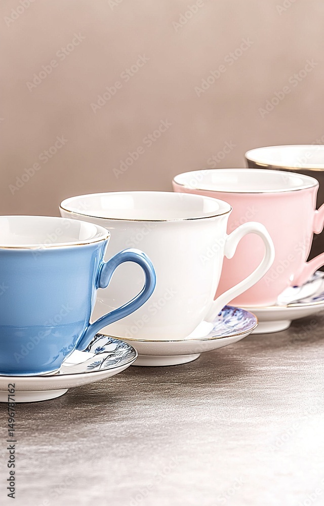Fototapeta premium cup of tea