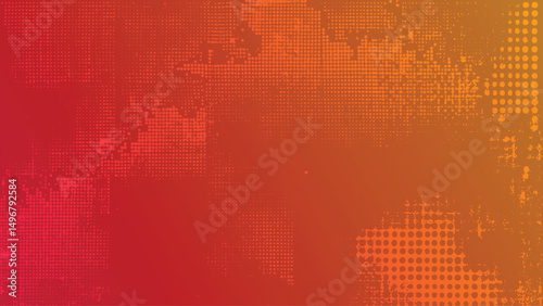 white background with grunge dust particles and grain texture suitable for creative designs