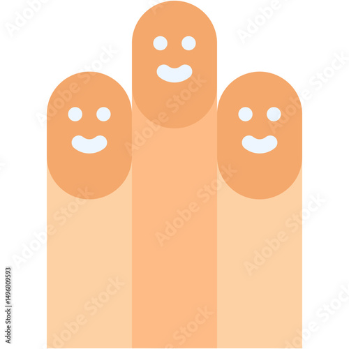 Vector Icon Friendship, Partner, Lead, Friends, Win, People, Love, Emoji