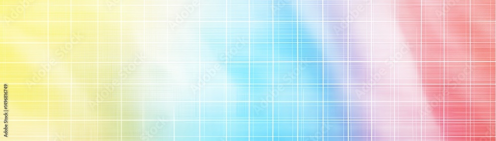 Abstract colorful background with soft gradient lines and grid pattern. Abstract colorful background with soft gradient lines and grid pattern.