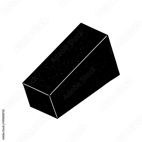 angled sponge beauty blender