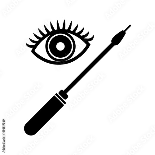 Eye Primer Applicator for Easy Use