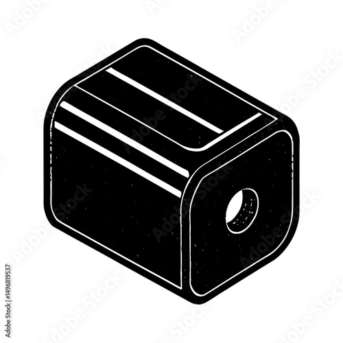 Dual Blade Eyeliner Pencil Sharpener