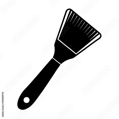 Flat Shader Eye Brush