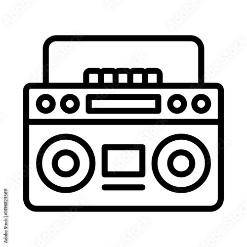 Cassette Player