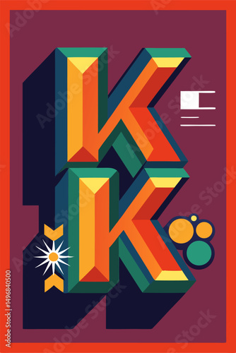 Fantastic artwork on vitamin k