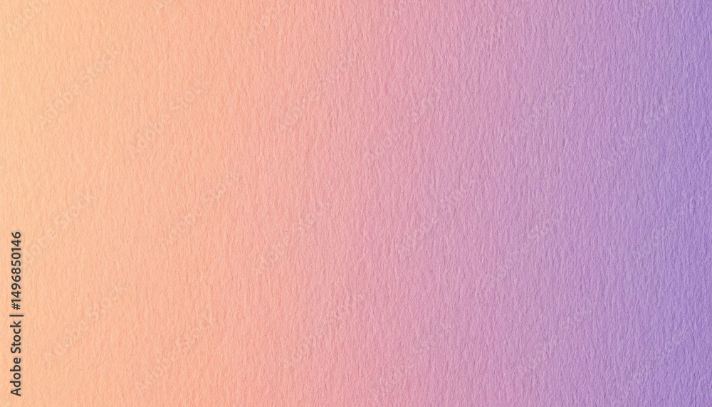 Fototapeta premium Pastel paper background. Generated by AI.