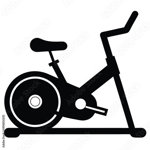 Indoor Cycling Exercise Bike Fitness Workout