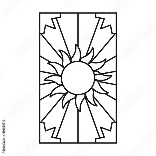 Bright Tarot Cards