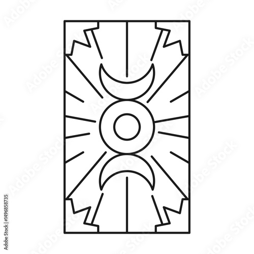 Bright Tarot Cards
