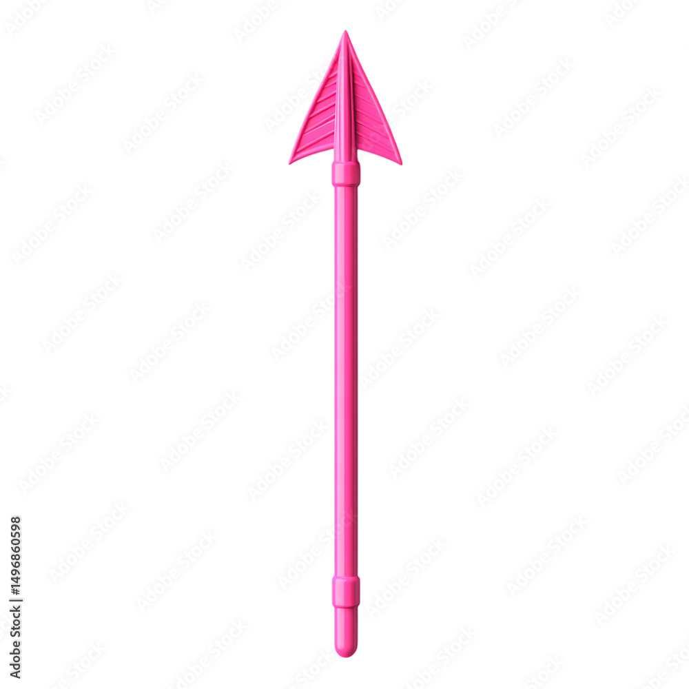 Contemporary Arrow with an Innovative Design in Bri Isolated on Transparent Background Contemporary Arrow with an Innovative Design in Bri Isolated on Transparent Background