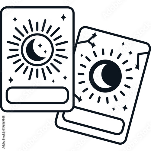 Bright Tarot Card