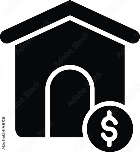 Mortgage Icon 