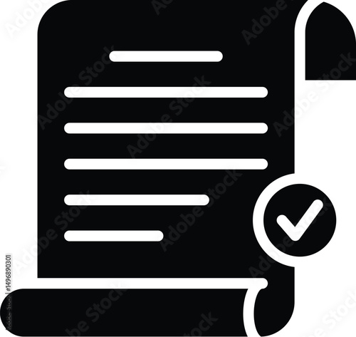 Terms Icon 