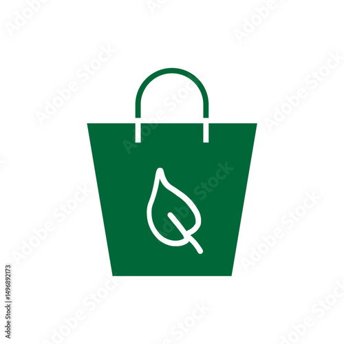 environmentally friendly shopping bags color