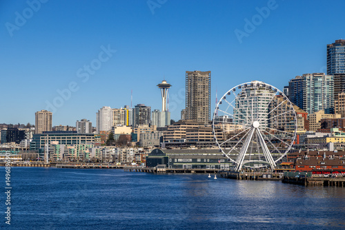 Seattle skyline