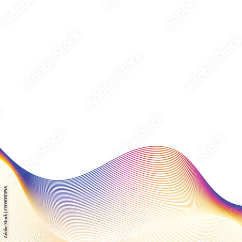 abstract modern vector background