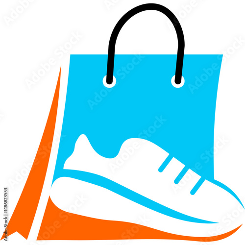 Shoes Store Logo
