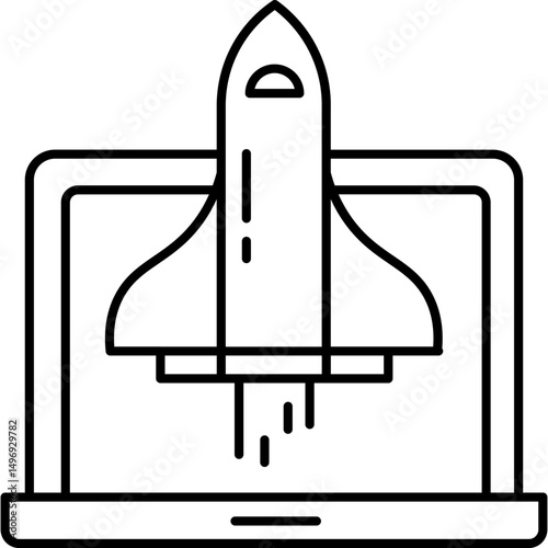 Startup Project Icon