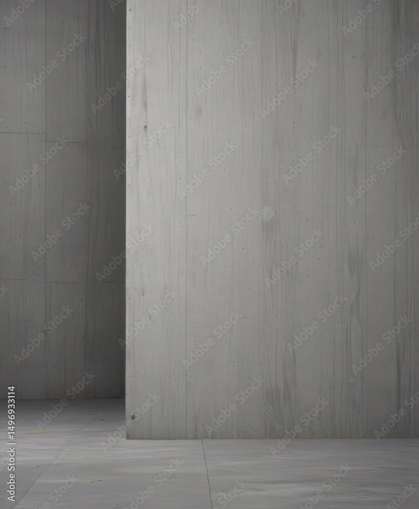 custom made wallpaper toronto digitalAbstract grey concrete backdrop, minimalist architecture , gray, grunge, light