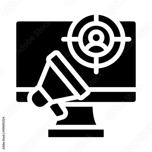 target audience icon
